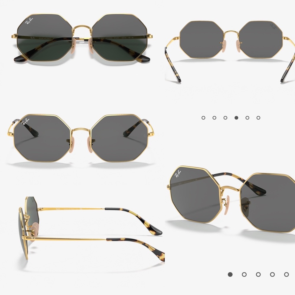 RAY-BAN
RB1972 OCTAGON 1972